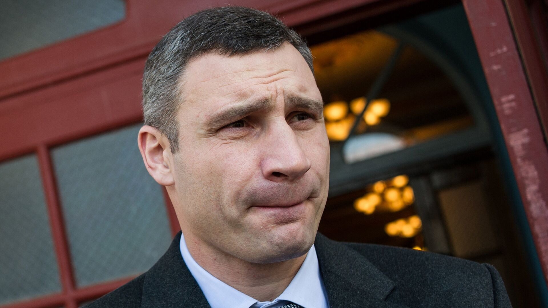 Кличко відреагував на слова президента про нього