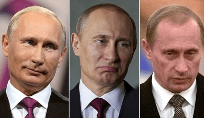 Справжнього Путіна цього року ще не бачили: що видало диктатора