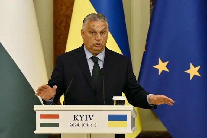 У Орбана нашли замок за €45 млн