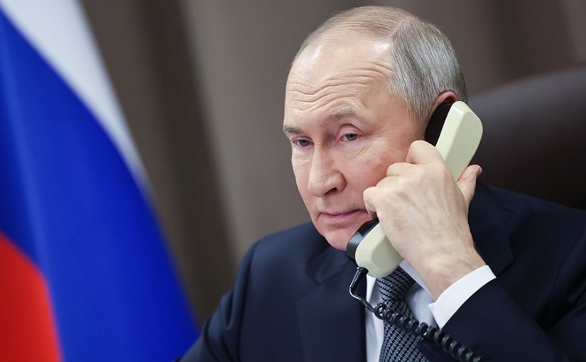Путін терміново зателефонував Сі Цзіньпіну: про що говорили ➤ Prozoro.net.ua