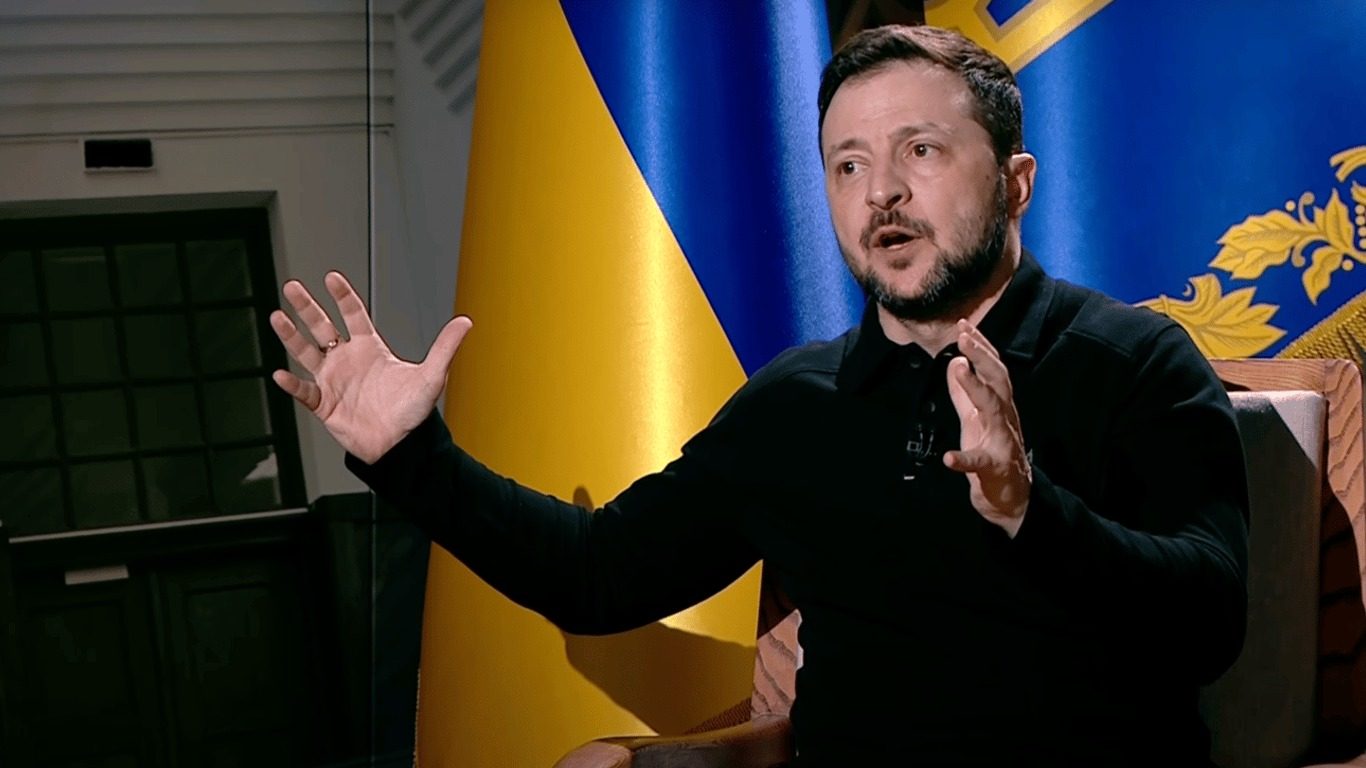 Зеленський сказав, кого боїться Путін