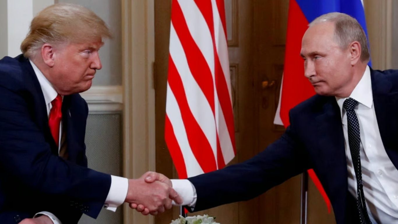 Путін запропонував Штатам рідкісноземи РФ: росіяни в істериці
