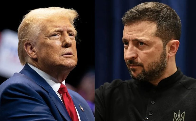 Сделка по металлам: что Трамп хочет от Украины и что дает взамен ➤ Prozoro.net.ua