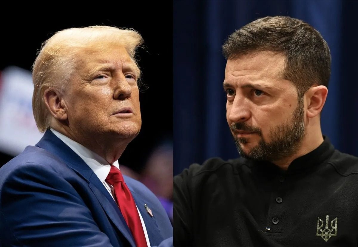 Трамп изменил мнение о Зеленском — экссоветник госсекретаря США ➤ Prozoro.net.ua