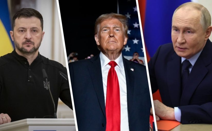 Трамп планирует остановить огонь к Пасхе: реально ли это ➤ Prozoro.net.ua