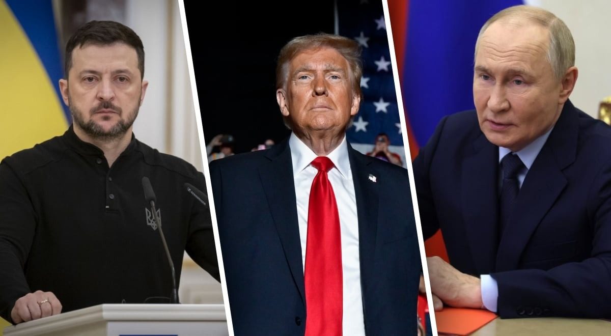 Трамп планирует остановить огонь к Пасхе: реально ли это ➤ Prozoro.net.ua