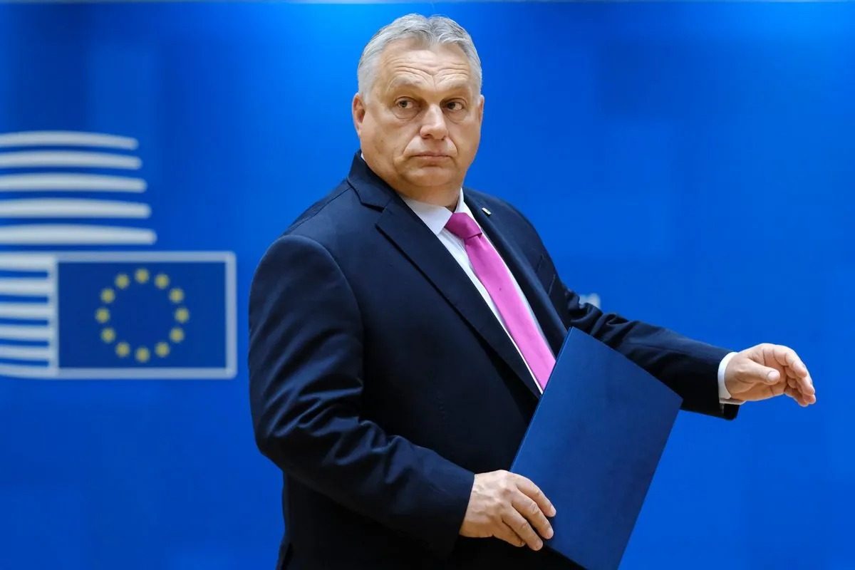 Орбан озвучил свою версию причин вторжения РФ в Украину
