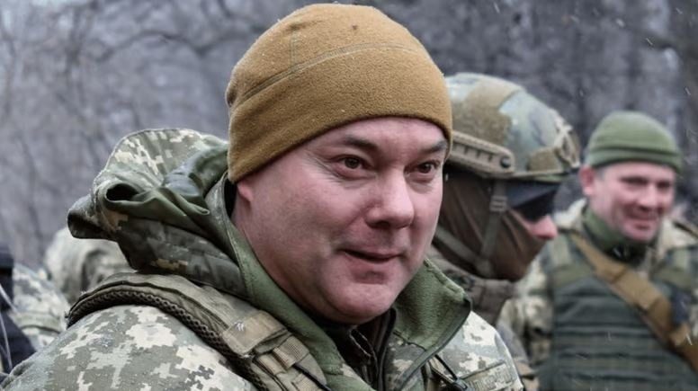 Буданов ответил Наеву который «не имел информации о вторжении РФ»