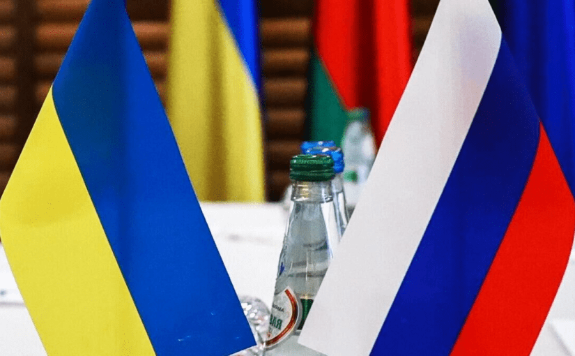 В Росії назвали свої умови для миру в Україні ➤ Prozoro.net.ua