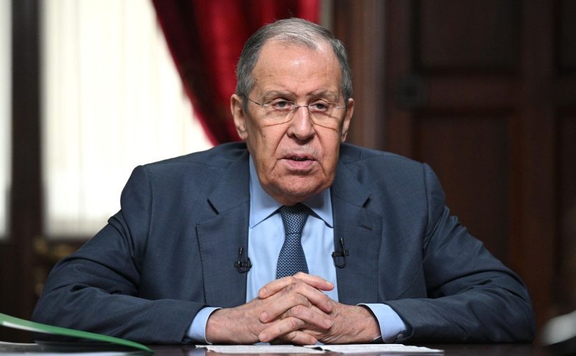 Лавров сказав, коли Росія закінчить війну ➤ Prozoro.net.ua