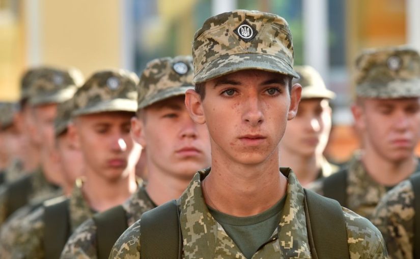 Зеленский раскрыл детали контракта с ВСУ для украинцев 18-24 лет ➤ Prozoro.net.ua