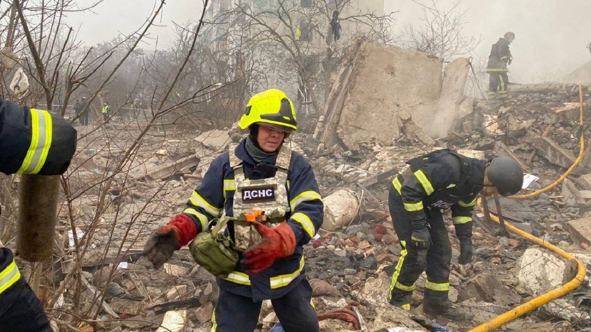 “Це справжнє обличчя Росії”: Єрмак відреагував на удари РФ