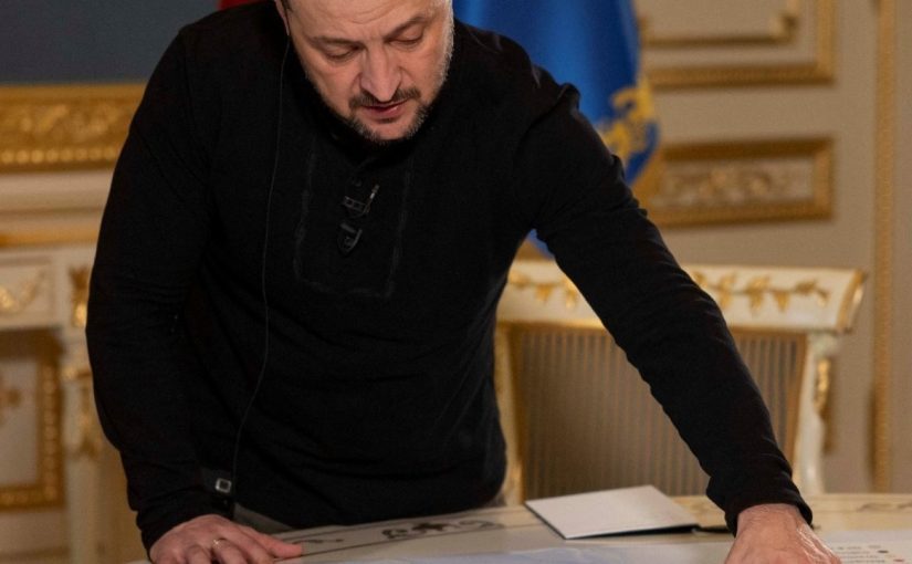 Зеленський пояснив, чому Путін хоче забрати Донбас та Запоріжжя ➤ Prozoro.net.ua