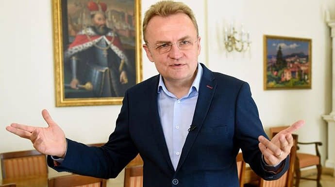Мер Садовий звернувся до українців через атаку на Зеленського ➤ Prozoro.net.ua