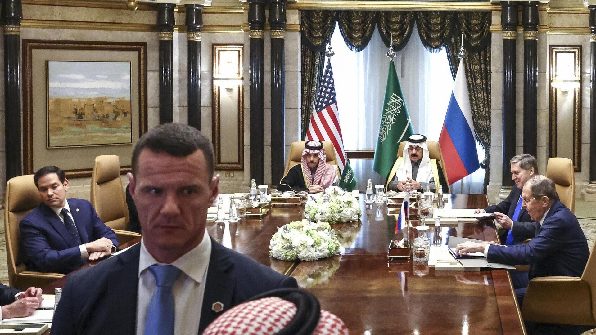 Несподівана заява Росії після переговорів із США