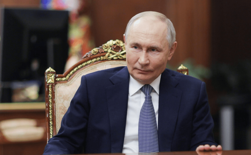 Путін запропонував Штатам рідкісноземи РФ: росіяни в істериці ➤ Prozoro.net.ua