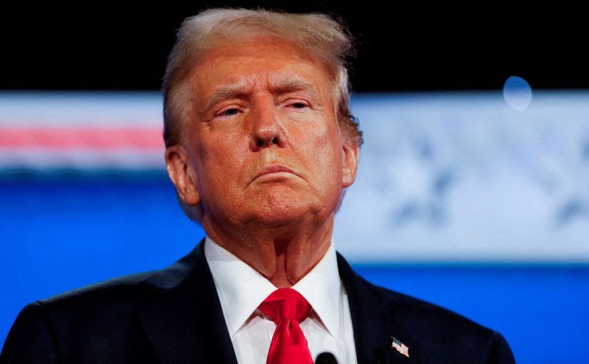 Американский сенатор обвинил Трампа в капитуляции перед россиянами ➤ Prozoro.net.ua