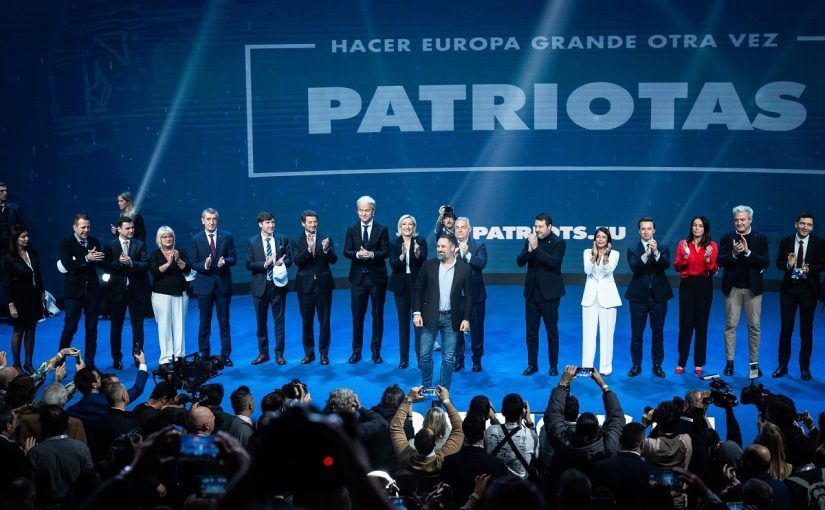 Орбан та Ле Пен зібрали ультраправих Європи: оголосили Реконкісту ➤ Prozoro.net.ua