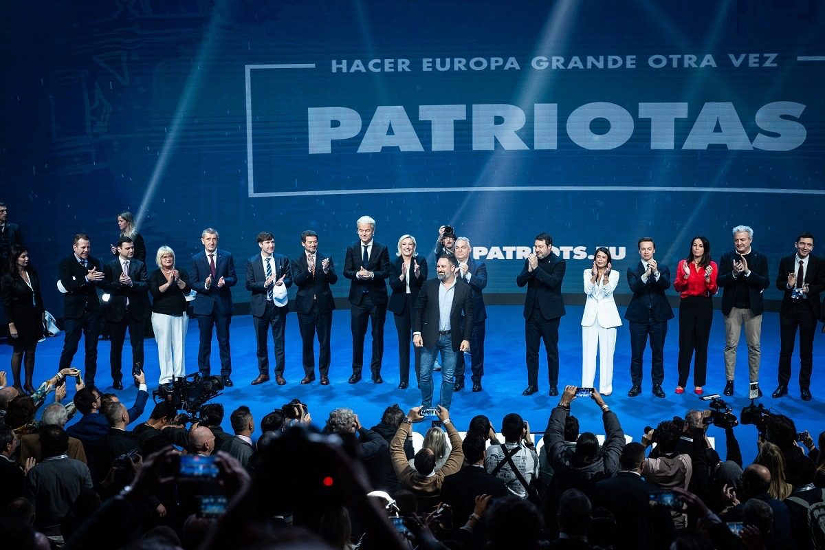 Орбан и Ле Пен собрали ультраправых Европы: объявили Реконкисту ➤ Prozoro.net.ua