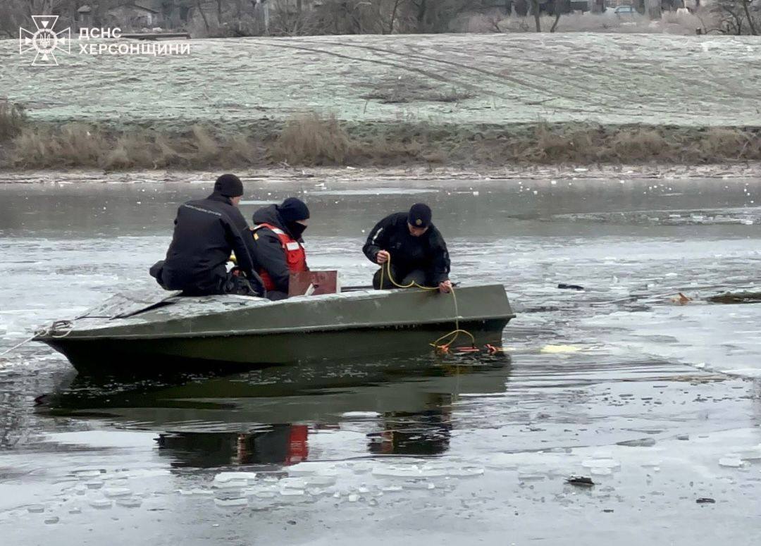 На Херсонщині знайдено тіла всіх дітей, яких віднесло течією (фото) ➤ Prozoro.net.ua