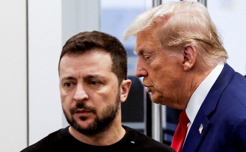 CNN узнал, что спровоцировало Трампа атаковать Зеленского ➤ Prozoro.net.ua