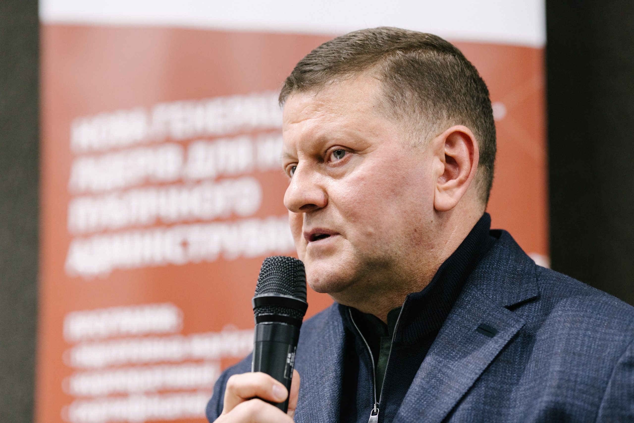Залужный обратился к молодежи: нужна решимость, времени мало ➤ Prozoro.net.ua