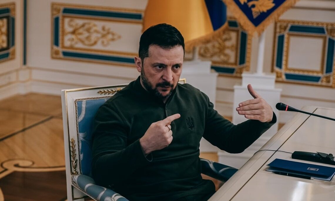 Зеленский заявил о готовности к обмену территориями: реакция РФ