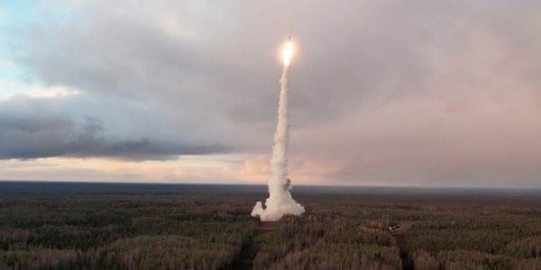 Россия запустила «Орешник» по Киеву: результат вас удивит