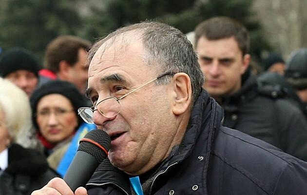 Умер легендарный одессит Валерий Хаит: год назад он хоронил сына