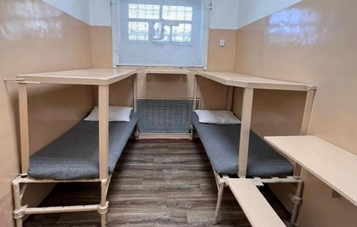 Руководство СИЗО провело обыск в камере у Крупы: известно о находке
