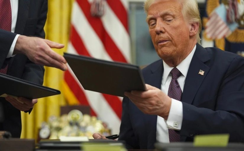 Трамп готовит «план Б» для Украины, закон уже в Конгрессе ➤ Prozoro.net.ua