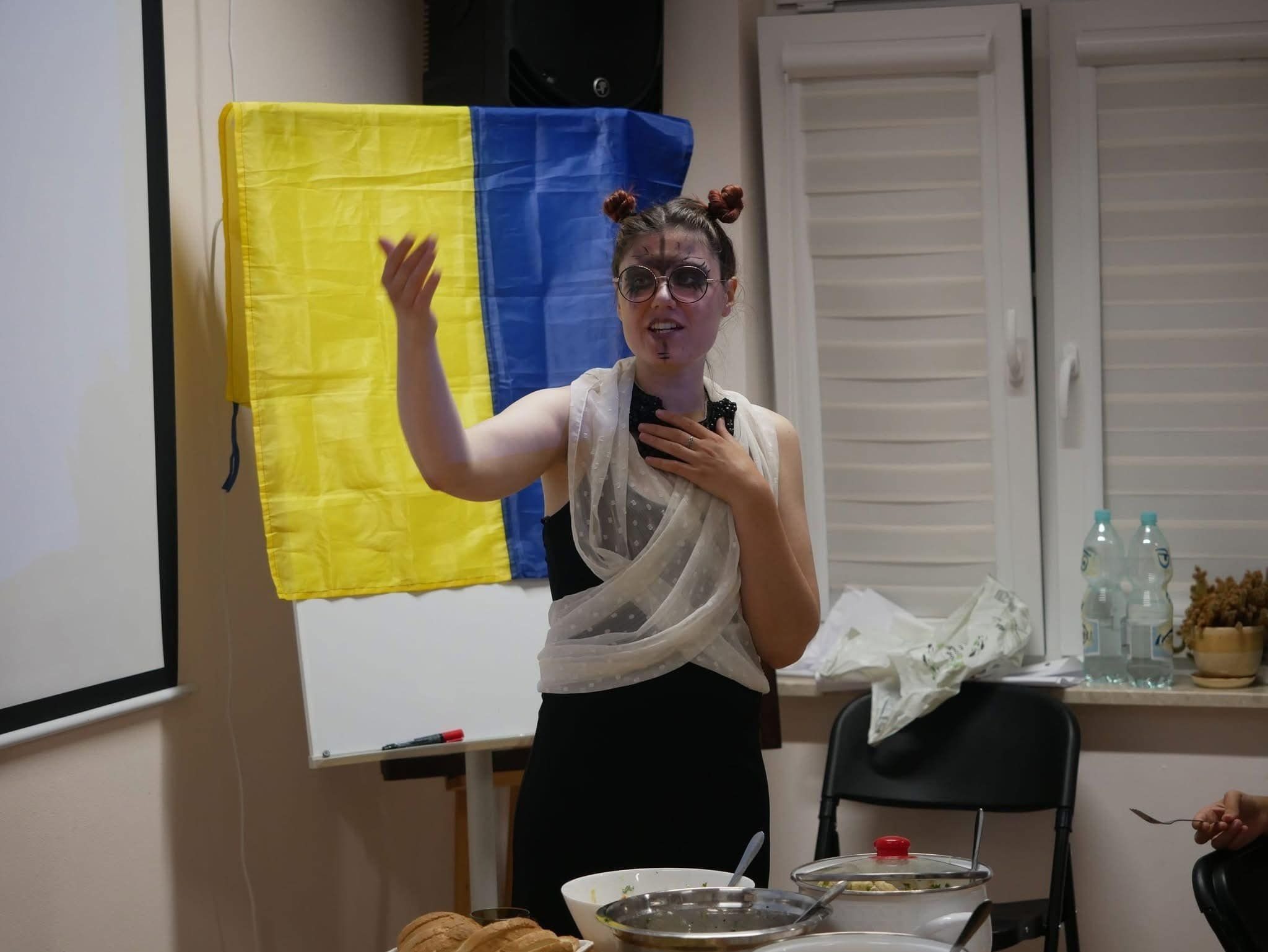 Відома українська актриса загинула через обстріл Полтави