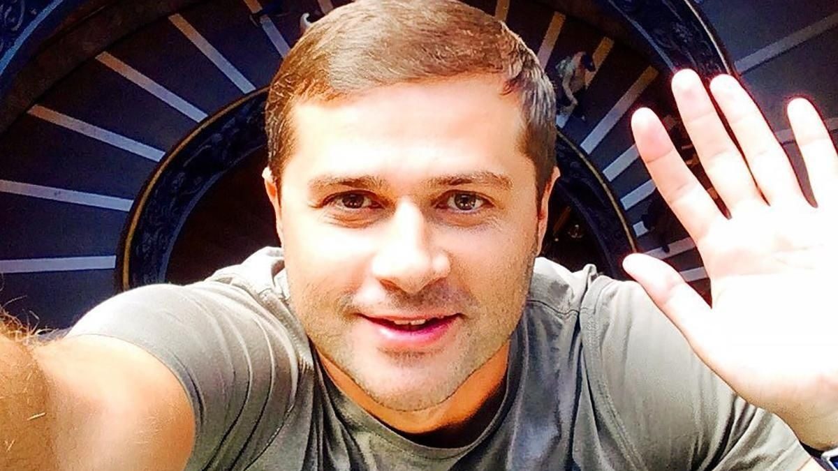 Де зараз Андрій Молочний, який зрадив Україну