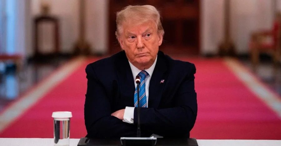 Мирний план Трампа по Україні: відомі 4 пункти