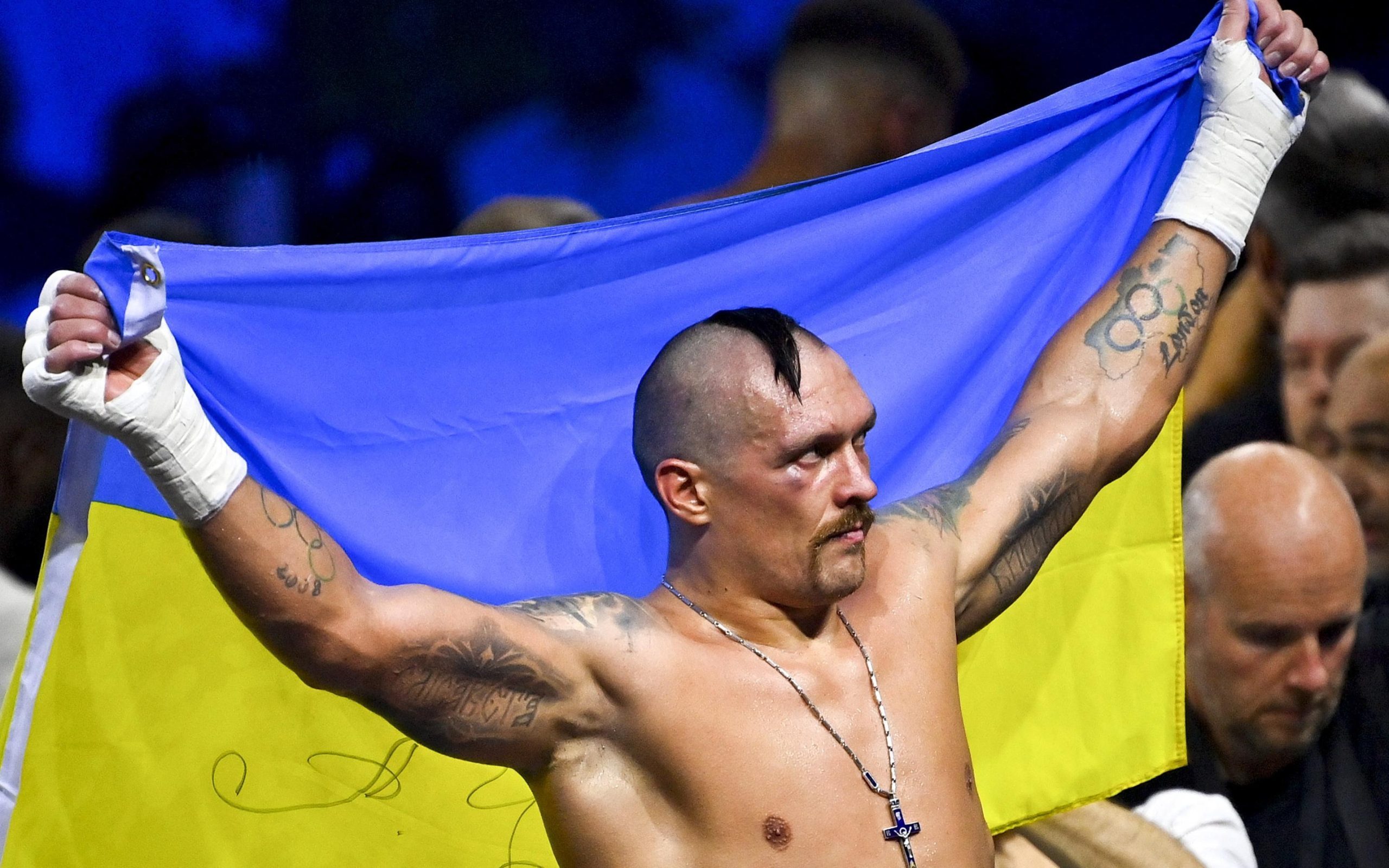 Наступний бій Усика: названо дату та суперника українського чемпіона