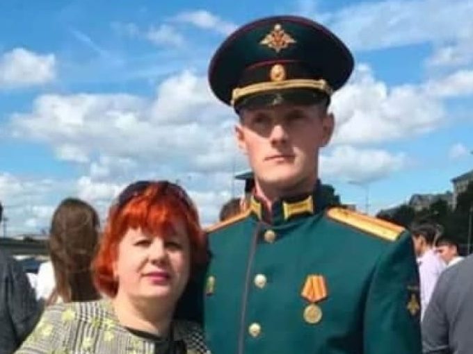 У РФ помер капітан, що причетний до удару по селу Гроза ➤ Prozoro.net.ua