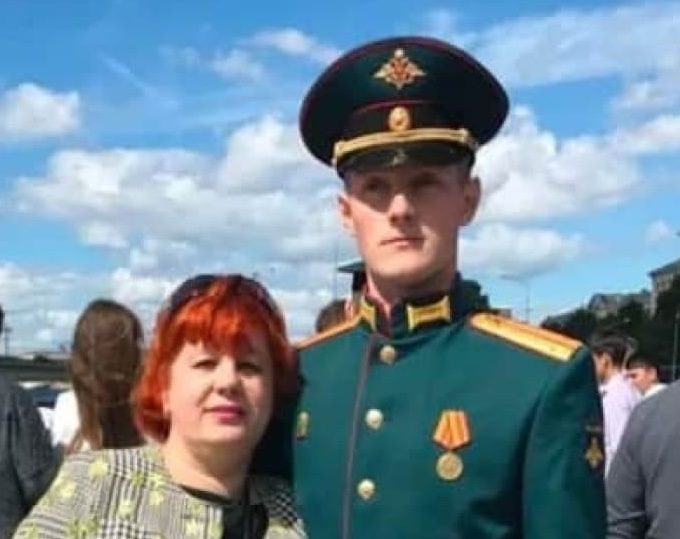 У РФ помер капітан, що причетний до удару по селу Гроза ➤ Prozoro.net.ua