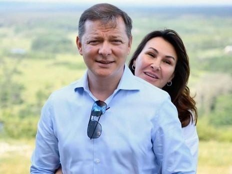 Прожили 27 лет: жена Олега Ляшко подала на развод ➤ Prozoro.net.ua