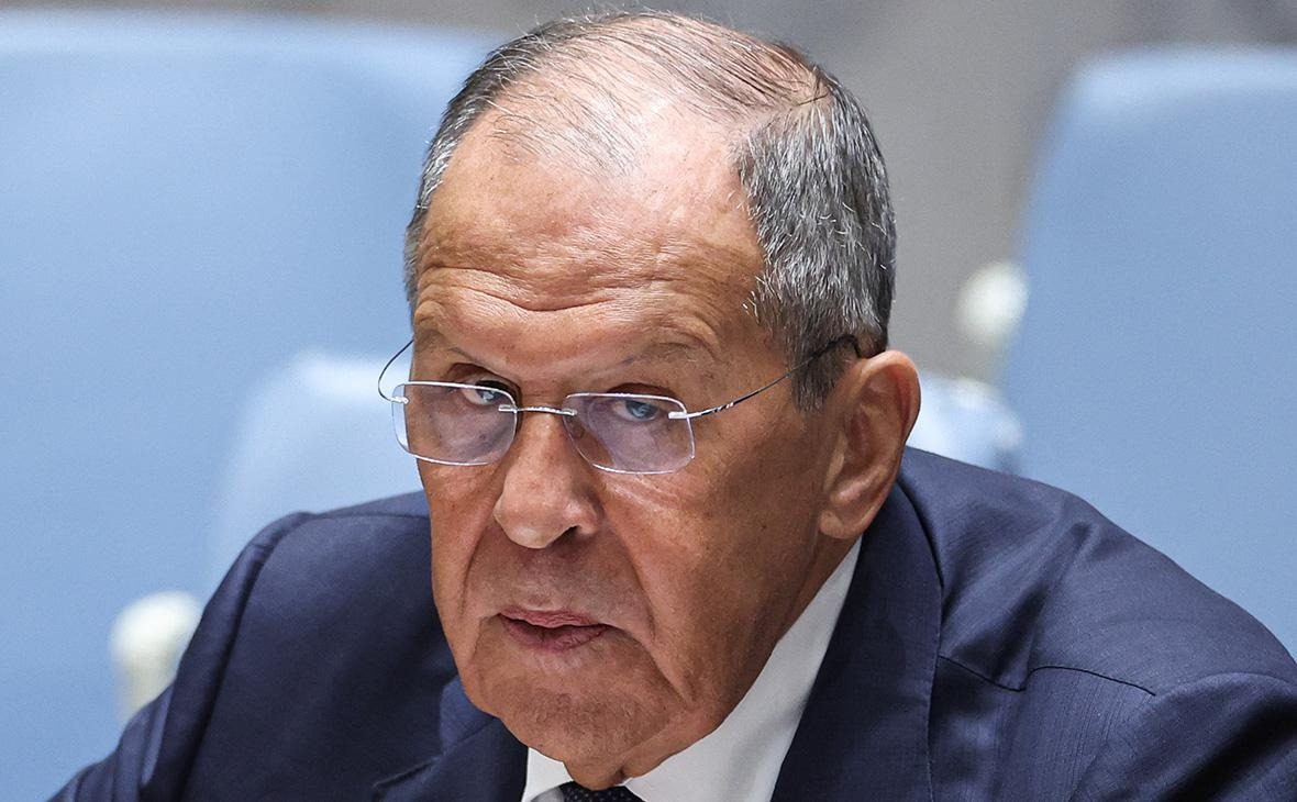 Лавров втратив прихильність Путіна: що сталося