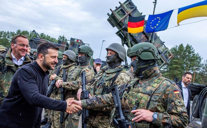 У Росії зробили заяву про європейських миротворців в Україні ➤ Prozoro.net.ua