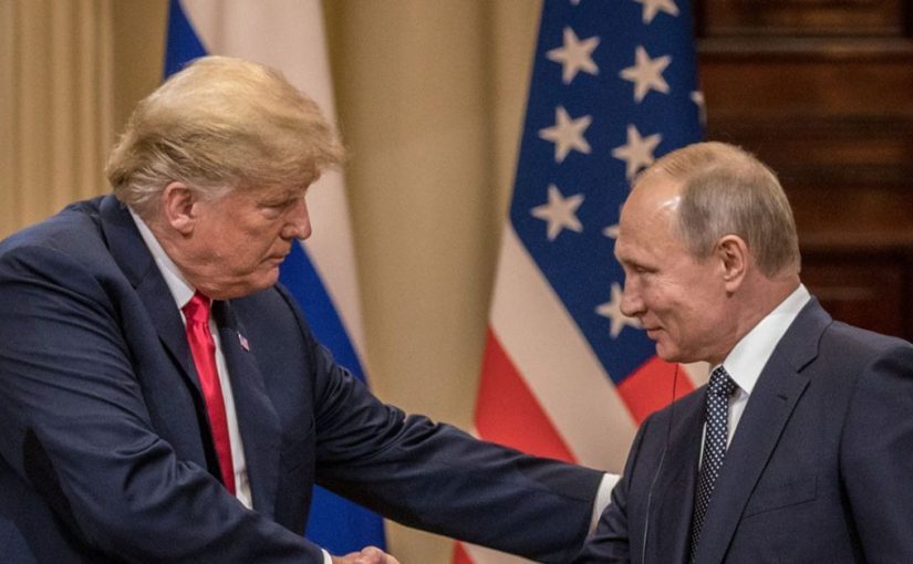 Трамп согласился выдать Москве российского криптомошенника ➤ Prozoro.net.ua