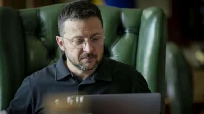Трамп заявил, что поговорит с Зеленским на этой неделе