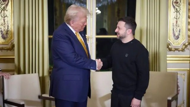 У ЄС відреагували на нападки Трампа на Зеленського