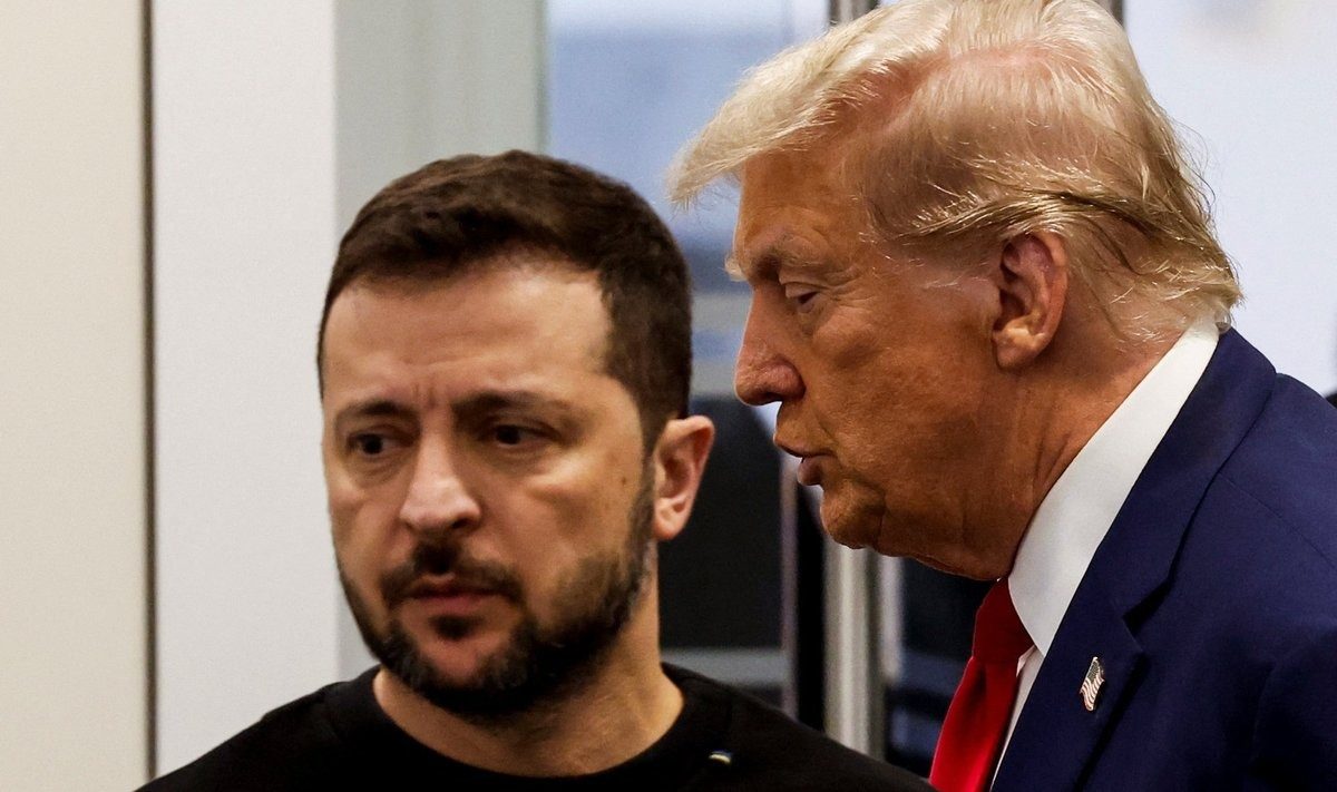 Трамп изменил мнение о Зеленском — экссоветник госсекретаря США