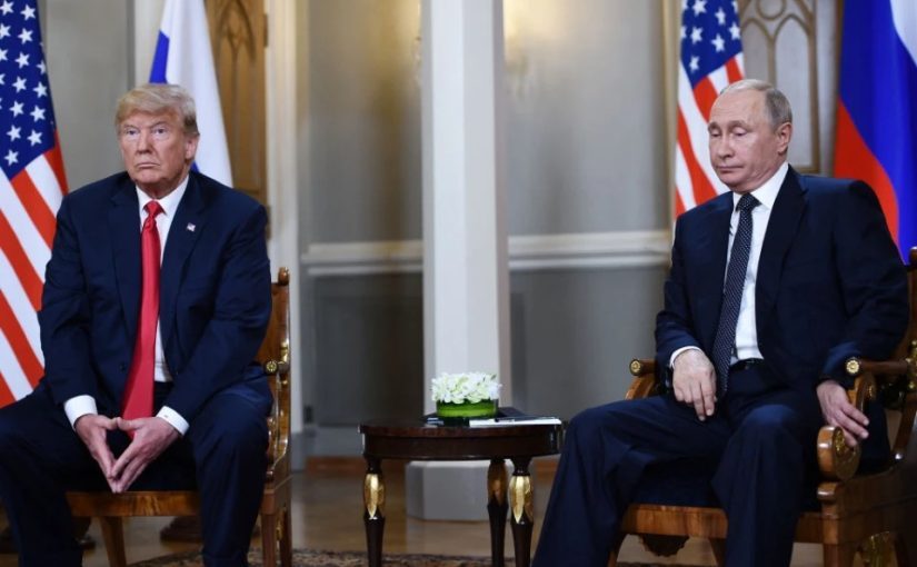 Путин намерен встретиться с Трампом в одной из двух стран, — Reuters ➤ Prozoro.net.ua