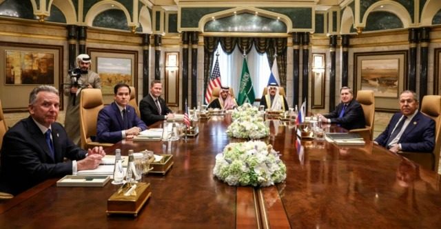 Несподівана заява Росії після переговорів із США