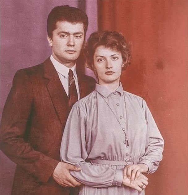 Марине Порошенко — 63: какой она была в молодости 3 Марине Порошенко — 63: какой она была в молодости
