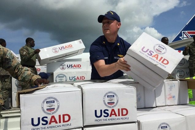 Белый дом опубликовал траты USAID: на что выделялись деньги ➤ Prozoro.net.ua