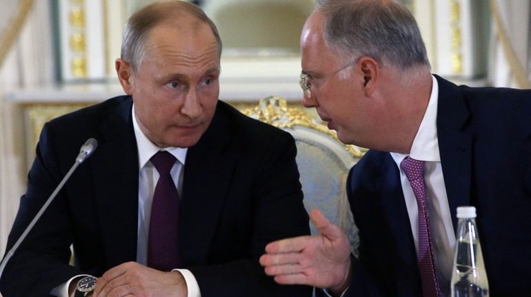 Ось це новина: Путін повідомив про свого “наступника”. Хто він