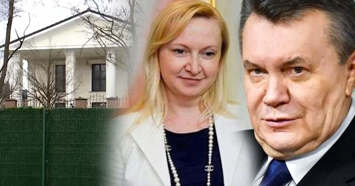 Тікала з України разом із ним: де зараз коханка Януковича